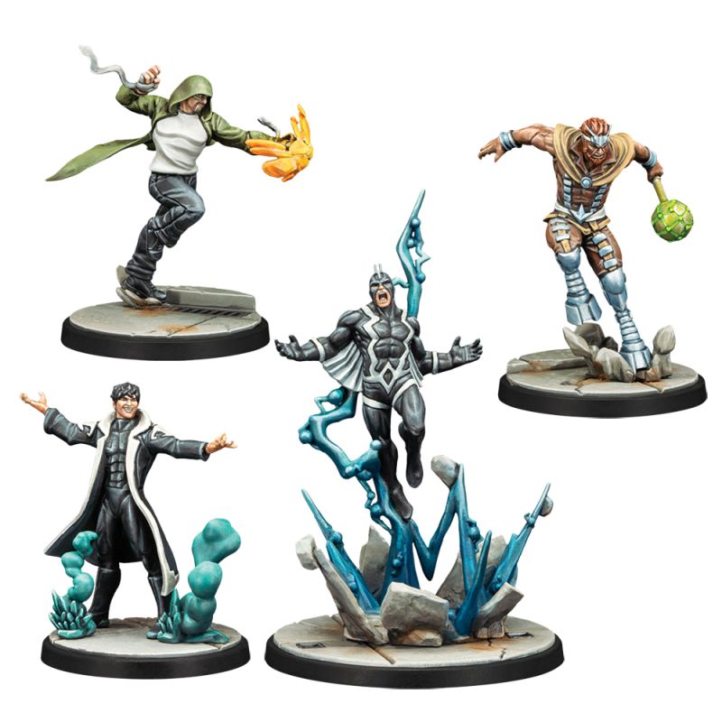 Marvel - Miniatures Games | Miniature Market