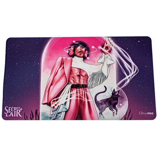 MtG Playmat: Secret Lair