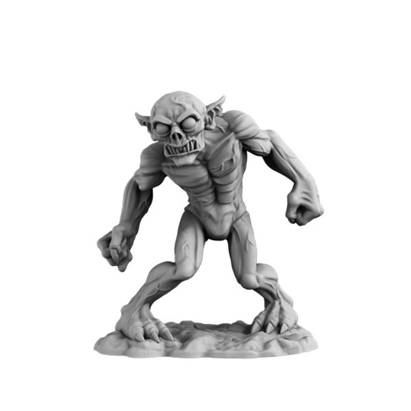 Next Level Miniatures: Morlock Lurker | Loose Miniatures | Miniature Market