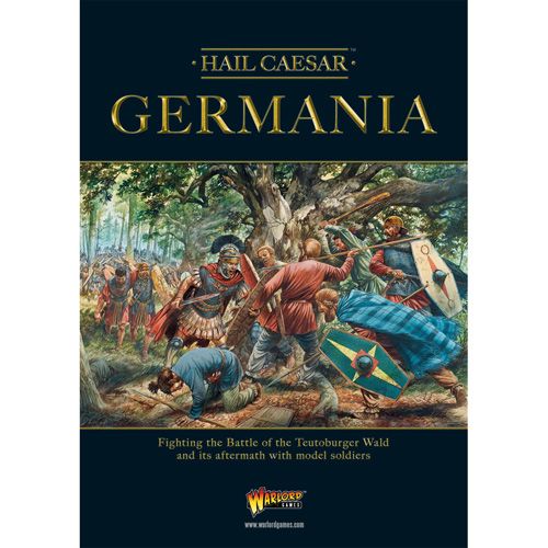 Hail Caesar: Germania Supplement (Softcover) (Clearance)
