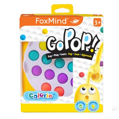 Go Pop! Colorio | Board Games | Miniature Market