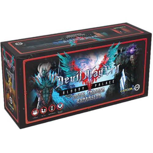 Devil May Cry: The Bloody Palace - Devil Trigger Expansion (Clearance)