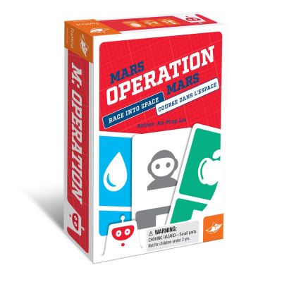 Mars Operation | Board Games | Miniature Market