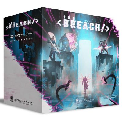 The Breach | Board Games | Miniature Market