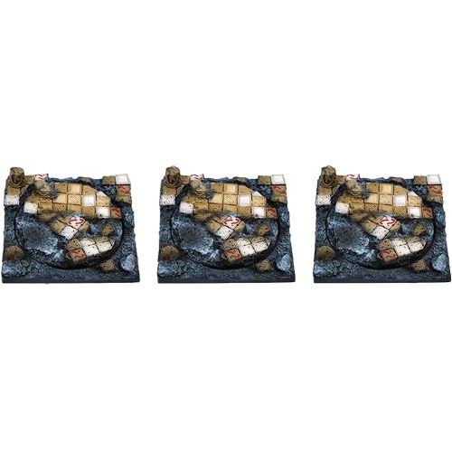 Conquest Bases: Celtic Ruins - Cavalry (Clearance)