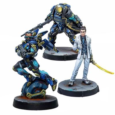 Infinity - Miniatures Games | Miniature Market