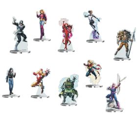 Marvel Multiverse RPG: 2D Mini Pack 1 | Accessories | Miniature Market