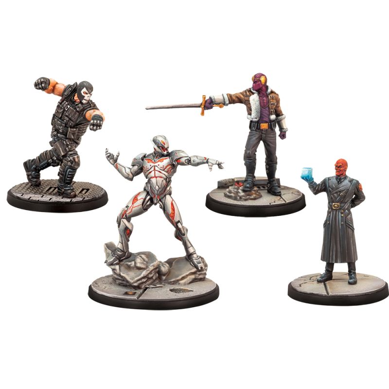 Marvel - Miniatures Games | Miniature Market